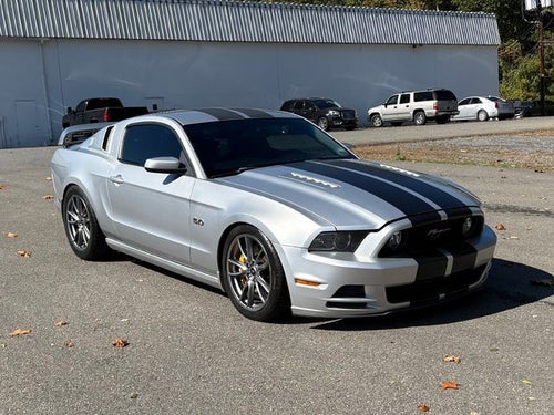 2014 Ford Mustang GT