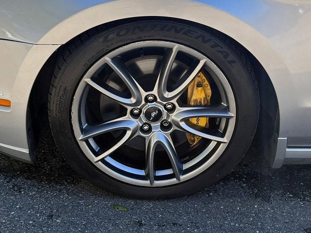 2014 Ford Mustang GT