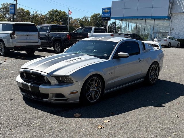 2014 Ford Mustang GT
