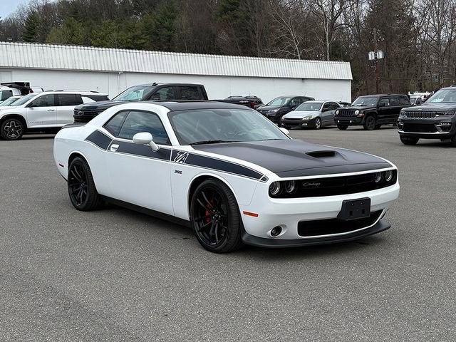 2022 Dodge Challenger R/T Scat Pack