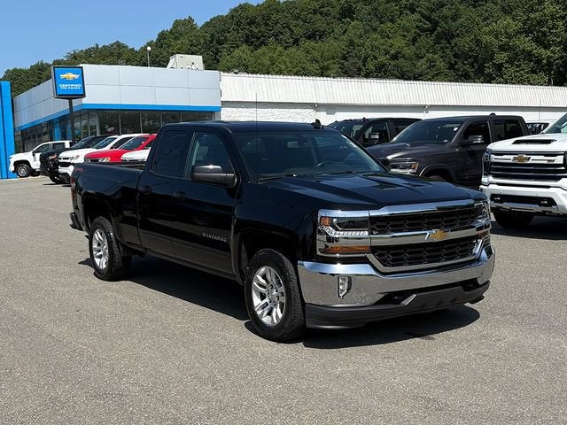 2019 Chevrolet Silverado LD LT
