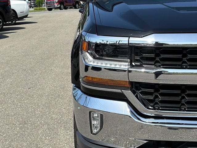 2019 Chevrolet Silverado LD LT