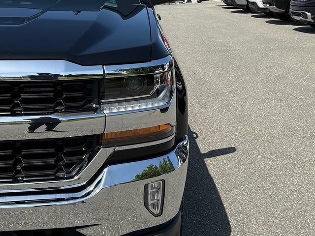 2019 Chevrolet Silverado LD LT