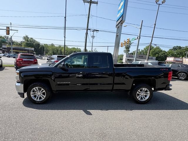 2019 Chevrolet Silverado LD LT
