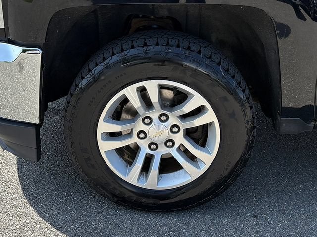 2019 Chevrolet Silverado LD LT