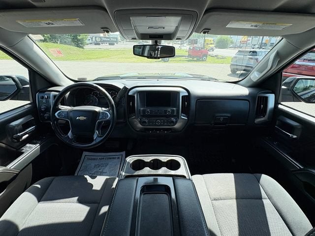 2019 Chevrolet Silverado LD LT