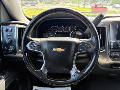2019 Chevrolet Silverado LD LT