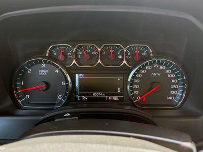 2019 Chevrolet Silverado LD LT