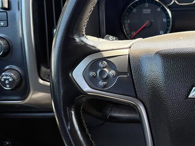 2019 Chevrolet Silverado LD LT