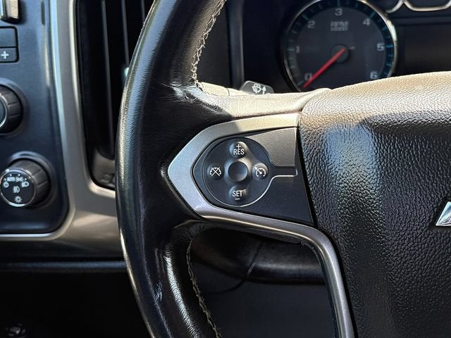 2019 Chevrolet Silverado LD LT