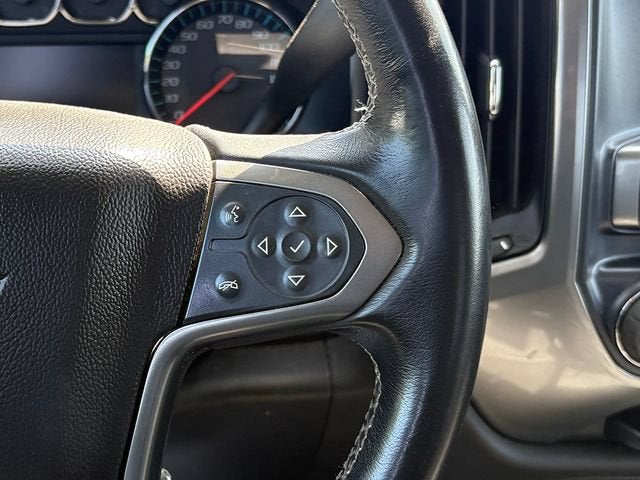 2019 Chevrolet Silverado LD LT