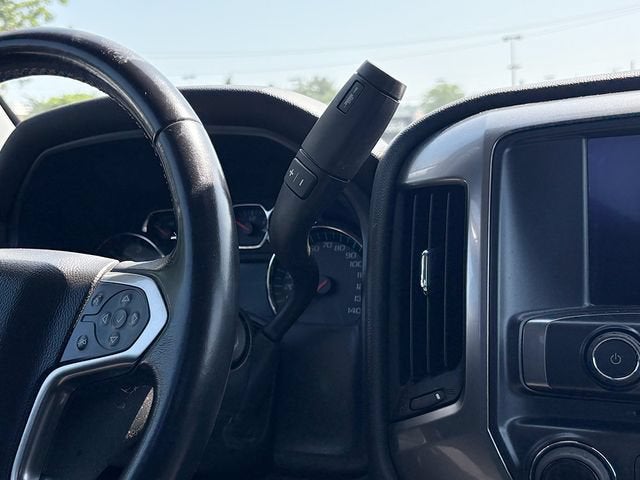 2019 Chevrolet Silverado LD LT