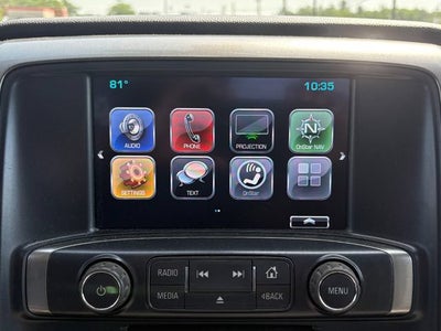 2019 Chevrolet Silverado LD LT