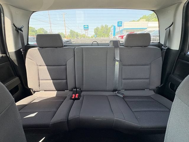 2019 Chevrolet Silverado LD LT