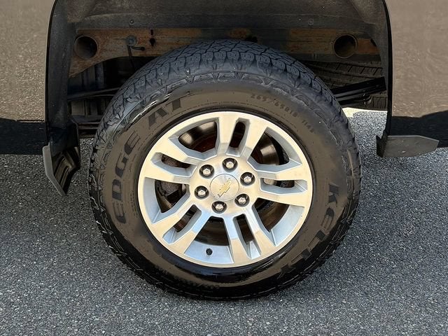2019 Chevrolet Silverado LD LT