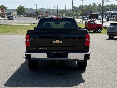 2019 Chevrolet Silverado LD LT
