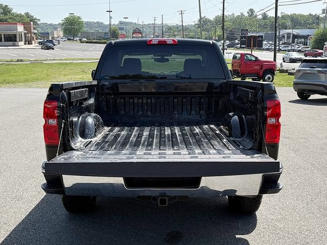 2019 Chevrolet Silverado LD LT