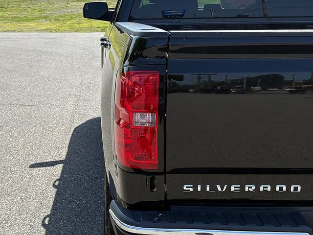 2019 Chevrolet Silverado LD LT