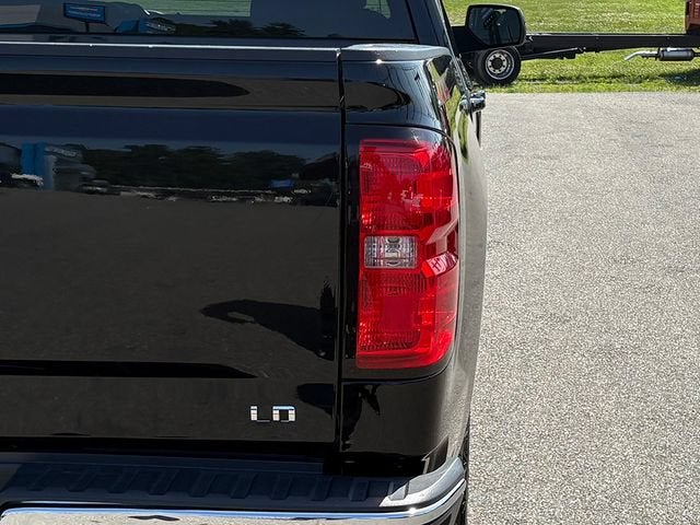 2019 Chevrolet Silverado LD LT