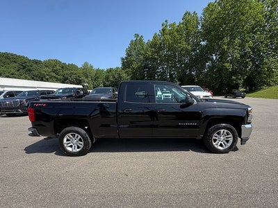 2019 Chevrolet Silverado LD LT