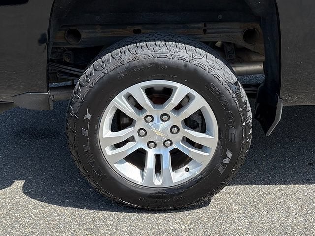 2019 Chevrolet Silverado LD LT