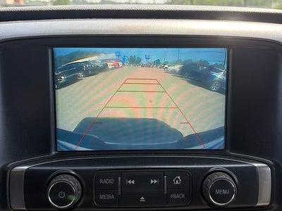 2019 Chevrolet Silverado LD LT