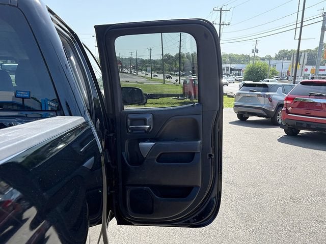 2019 Chevrolet Silverado LD LT