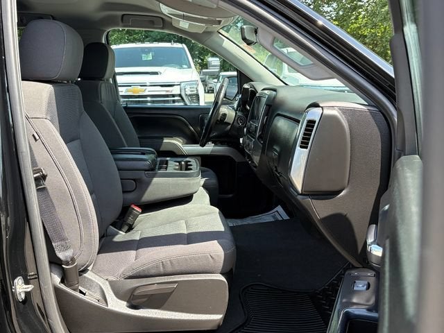 2019 Chevrolet Silverado LD LT