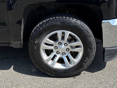 2019 Chevrolet Silverado LD LT