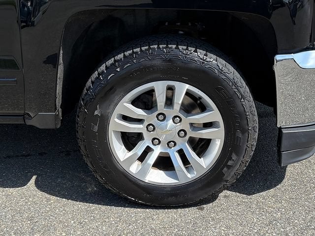 2019 Chevrolet Silverado LD LT