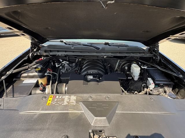 2019 Chevrolet Silverado LD LT
