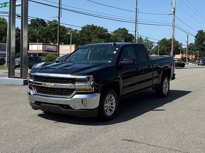 2019 Chevrolet Silverado LD LT
