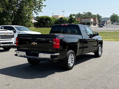 2019 Chevrolet Silverado LD LT