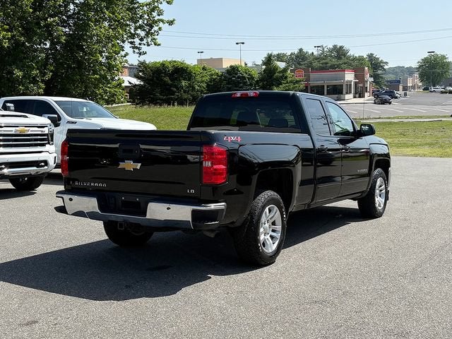 2019 Chevrolet Silverado LD LT