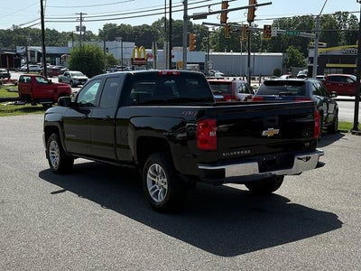 2019 Chevrolet Silverado LD LT
