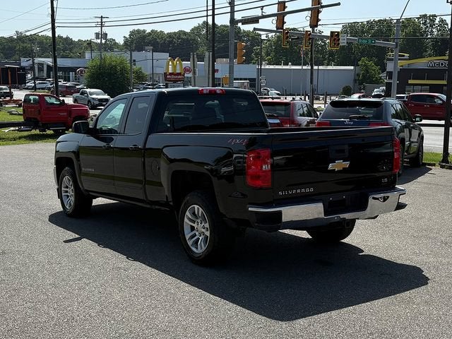 2019 Chevrolet Silverado LD LT