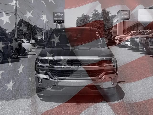 2019 Chevrolet Silverado LD LT