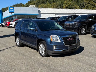2017 GMC Terrain SLE
