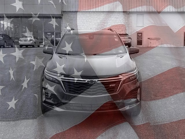 2022 Chevrolet Equinox RS