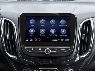 2022 Chevrolet Equinox RS