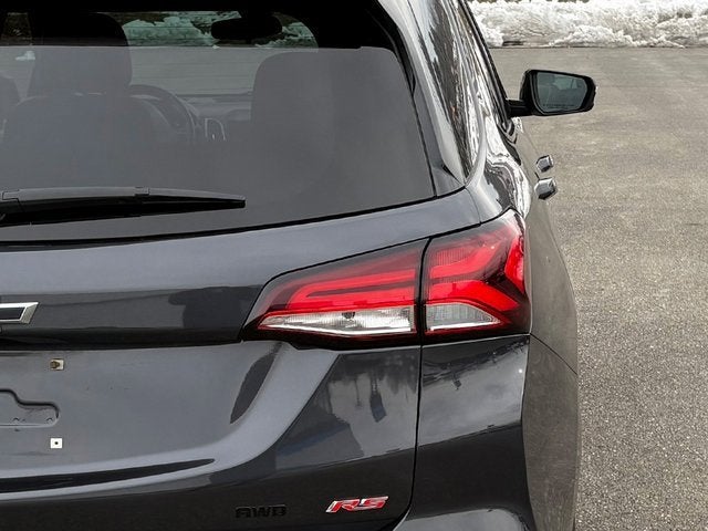 2022 Chevrolet Equinox RS