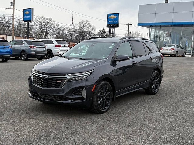 2022 Chevrolet Equinox RS