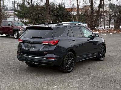 2022 Chevrolet Equinox RS