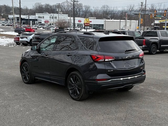 2022 Chevrolet Equinox RS