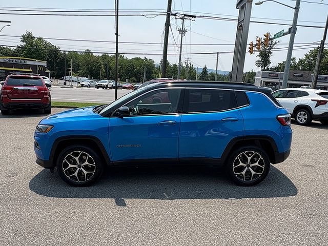 2025 Jeep Compass Limited