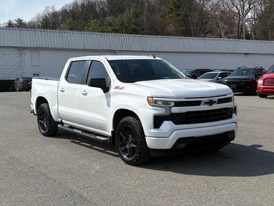 2022 Chevrolet Silverado 1500 RST