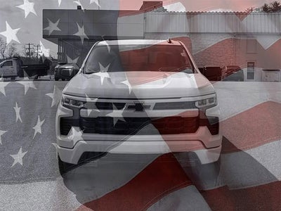 2022 Chevrolet Silverado 1500 RST
