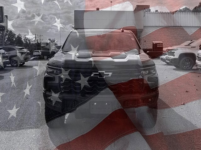 2024 Chevrolet Silverado 1500 ZR2