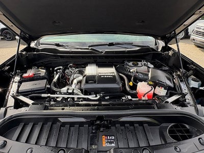 2024 Chevrolet Silverado 1500 ZR2