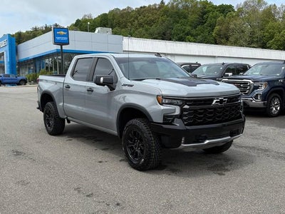 2024 Chevrolet Silverado 1500 ZR2